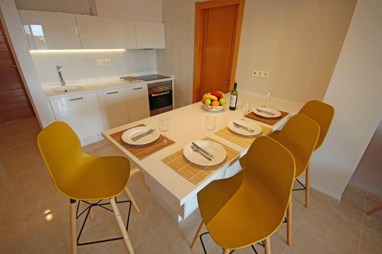 Апартаменты La Perla By Rentmedano Superb Luxury Duplex, Private Roof Terrace, Ocean View, Pool, Wifi And Parking Эль-Медано Экстерьер фото